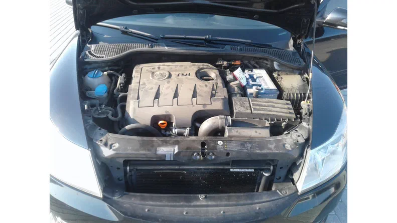 Skoda Octavia 2011 - 12