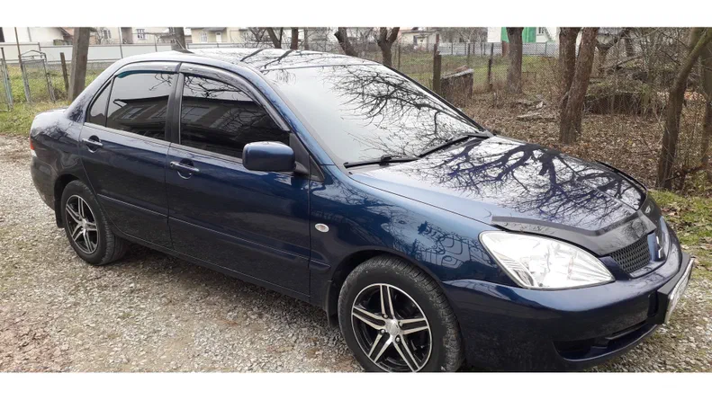 Mitsubishi Lancer 2007