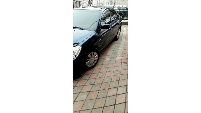 Mitsubishi Lancer 2007