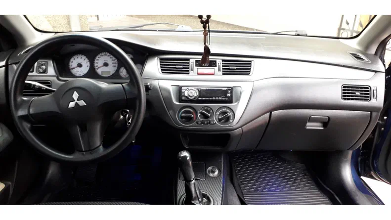 Mitsubishi Lancer 2007