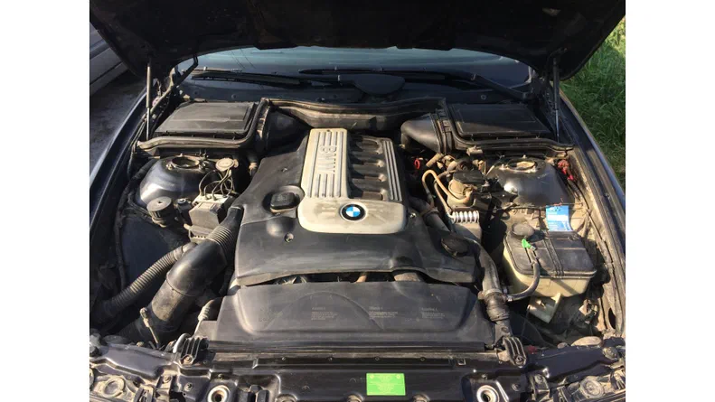 BMW 5 серія 2000 - 6