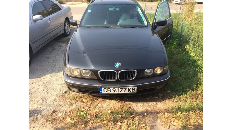 BMW 530 2000