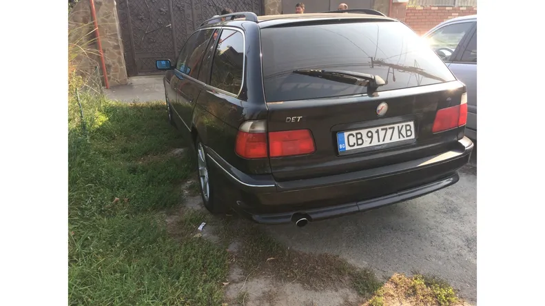 BMW 530 2000