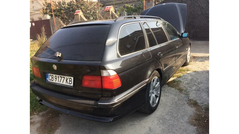 BMW 530 2000