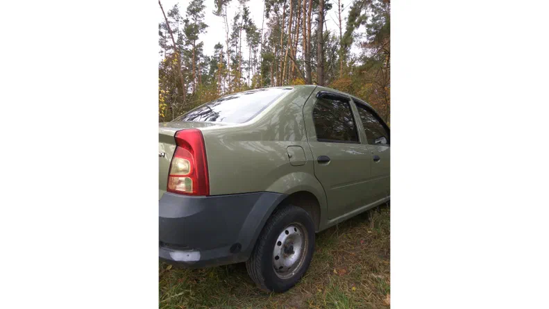 Dacia Nova 2008