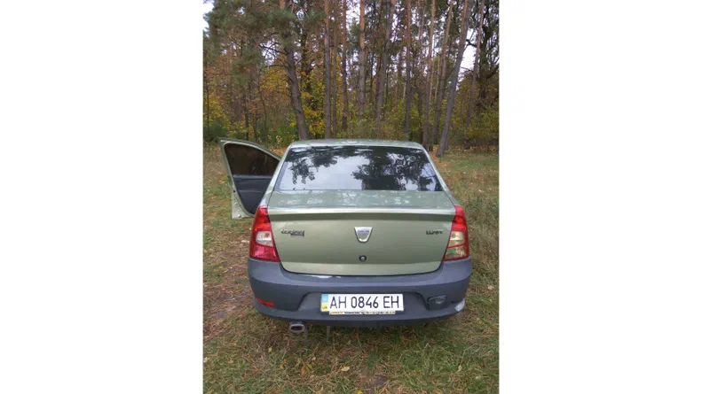 Dacia Nova 2008