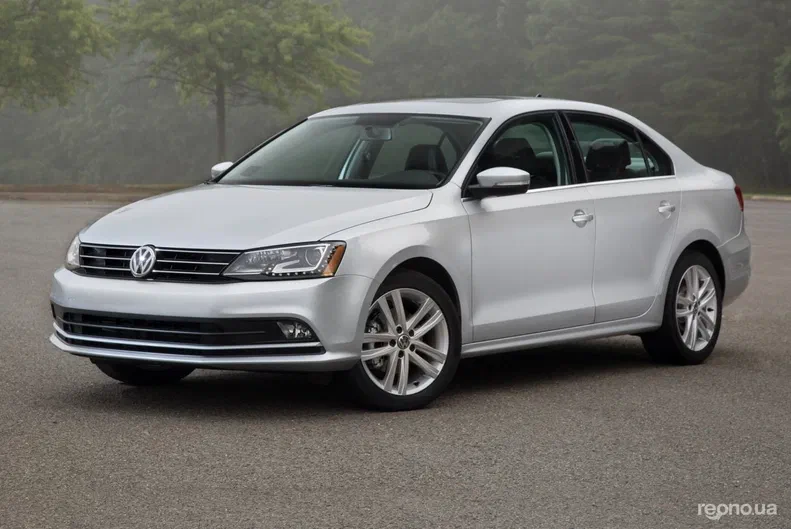 Volkswagen Jetta 2015
