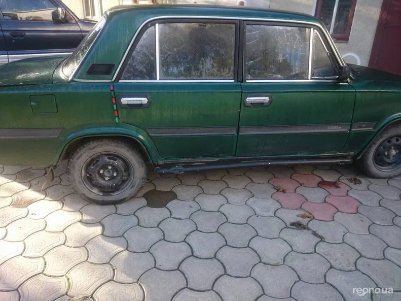Lada (ВАЗ) 2101 1976