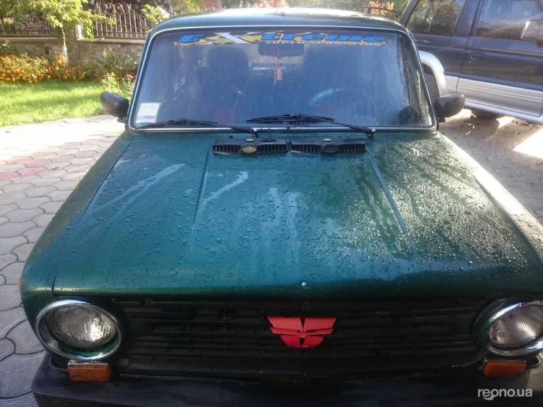 Lada (ВАЗ) 2101 1976