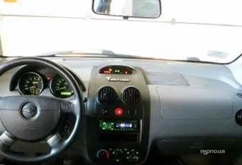 Chevrolet Aveo 2004
