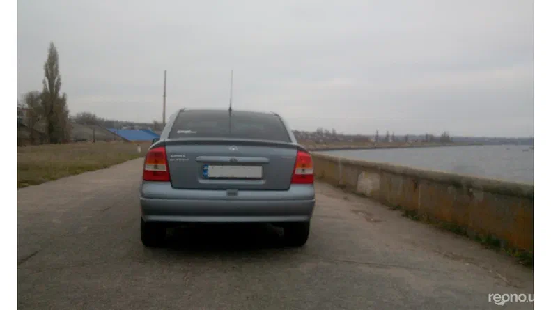 Opel Astra 2007