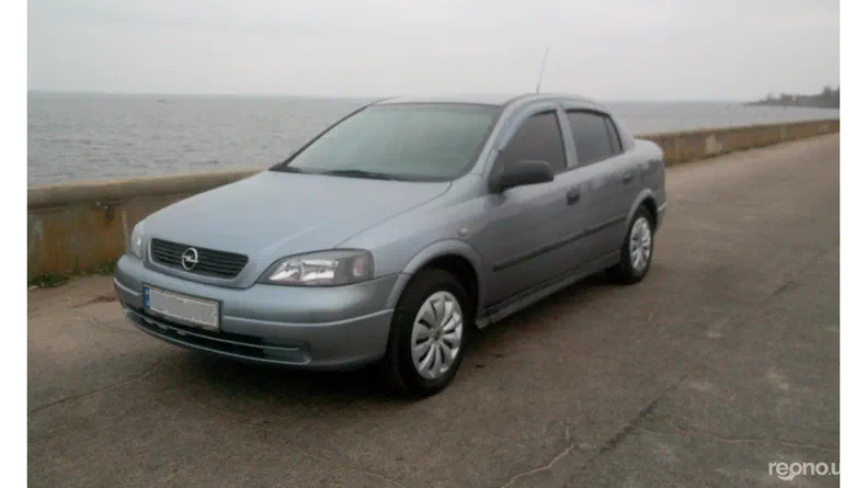 Opel Astra 2007