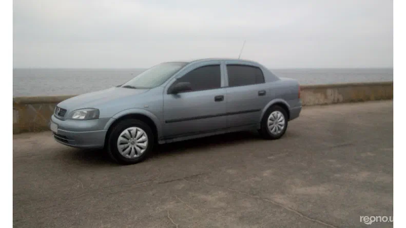 Opel Astra 2007 - 5