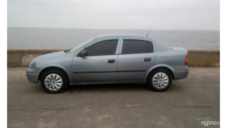 Opel Astra 2007
