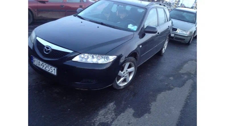 Mazda 6 2005