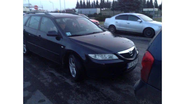 Mazda 6 2005