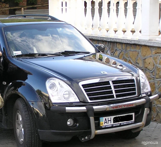 SsangYong Rexton 2008 - 0