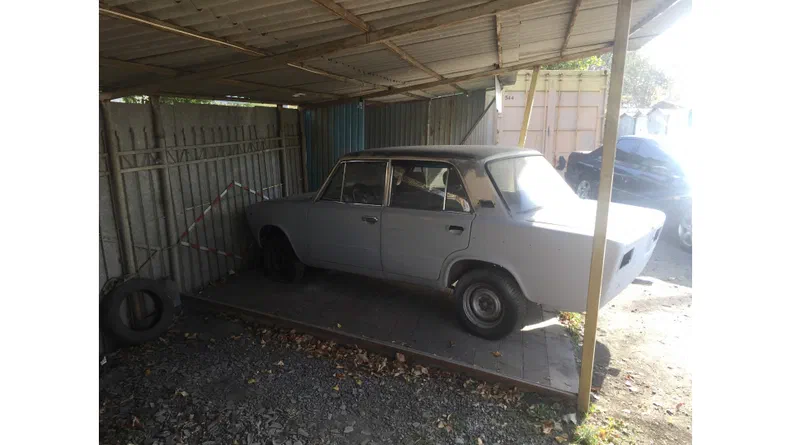 Lada (ВАЗ) 2106 1991