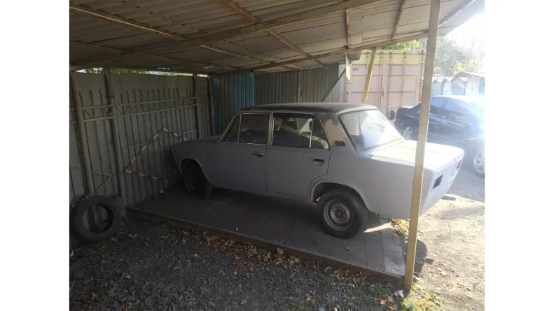 Lada (ВАЗ) 2106 1991