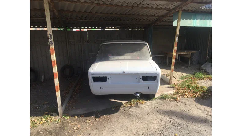 Lada (ВАЗ) 2106 1991