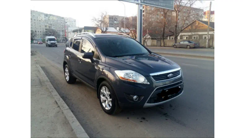 Ford Kuga 2012