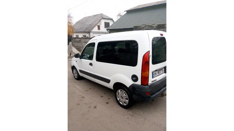 Renault Kangoo 2005
