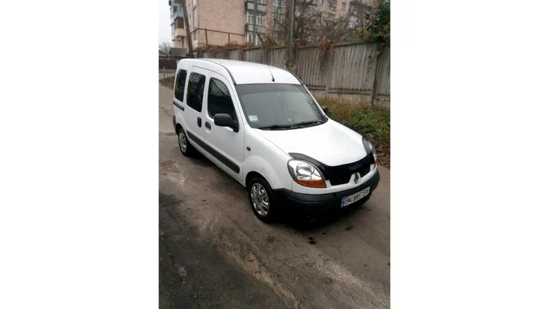 Renault Kangoo 2005 - 6