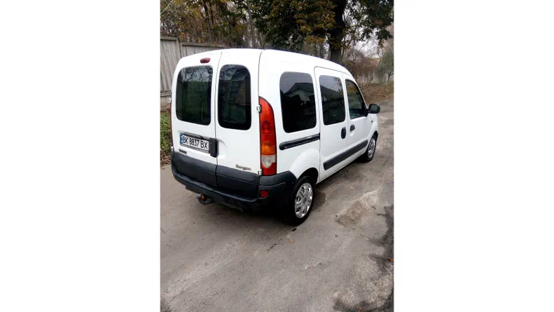 Renault Kangoo 2005