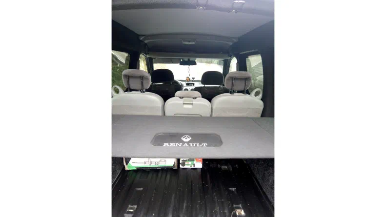 Renault Kangoo 2005 - 7