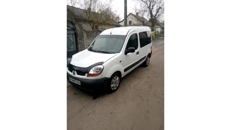 Renault Kangoo 2005