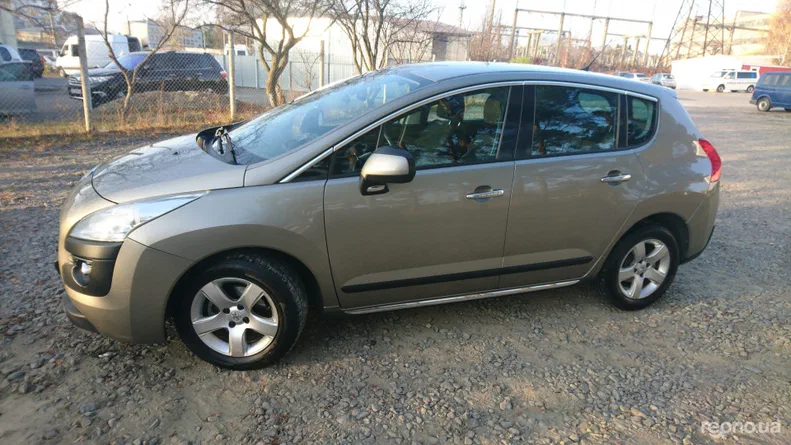 Peugeot 3008 2012 - 17