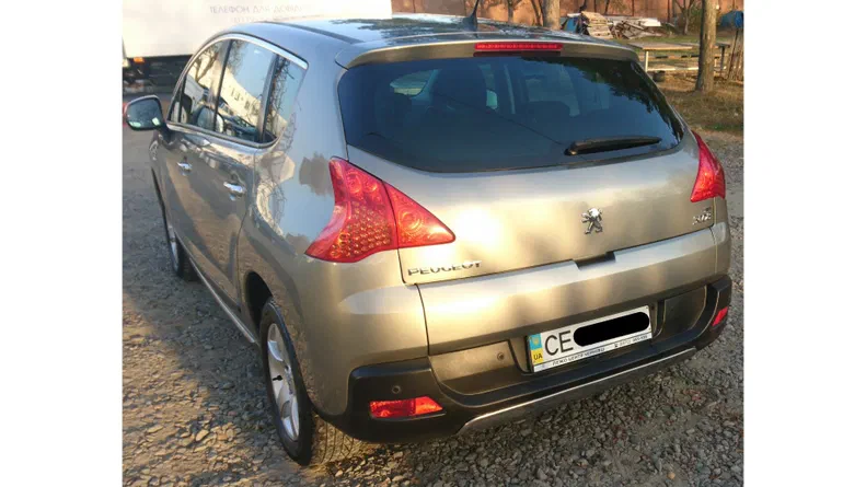 Peugeot 3008 2012 - 10