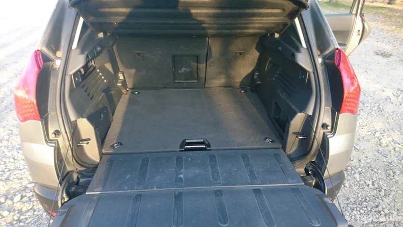 Peugeot 3008 2012 - 8