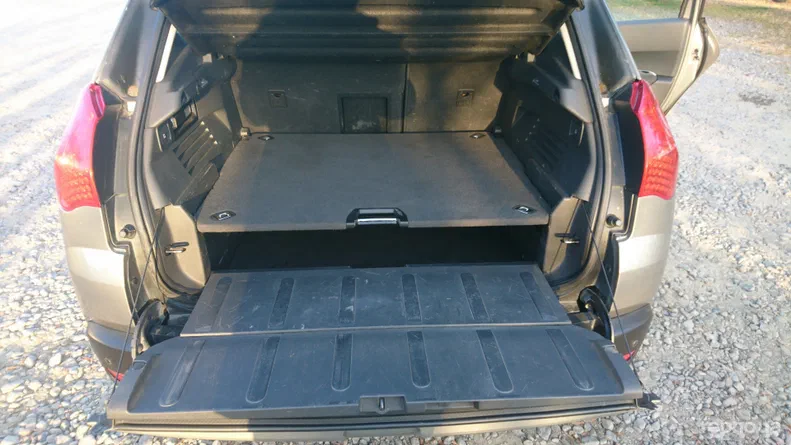 Peugeot 3008 2012 - 9