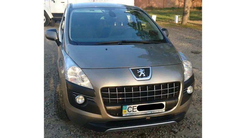 Peugeot 3008 2012 - 19