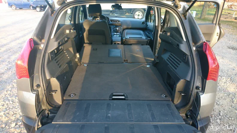 Peugeot 3008 2012 - 5