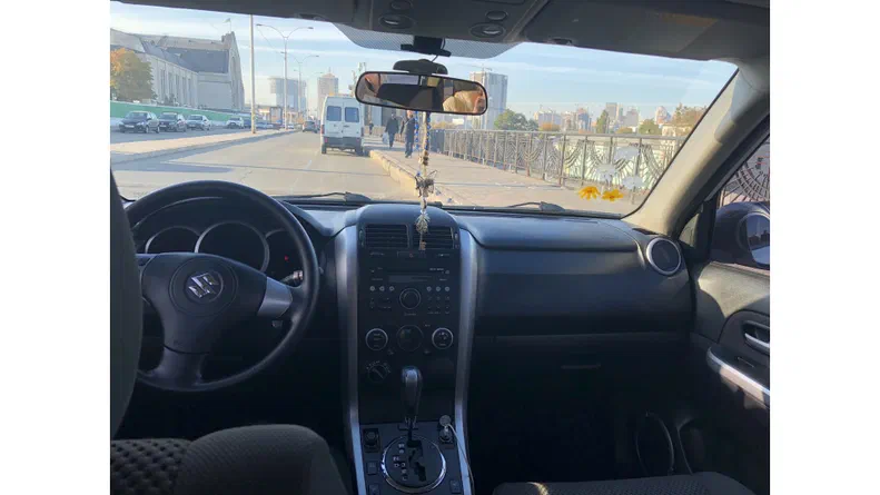 Suzuki Grand Vitara 2009 - 9