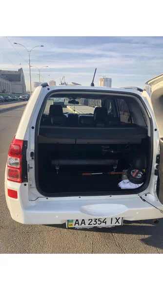 Suzuki Grand Vitara 2009 - 6