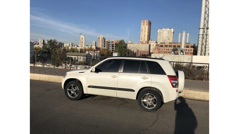 Suzuki Grand Vitara 2009