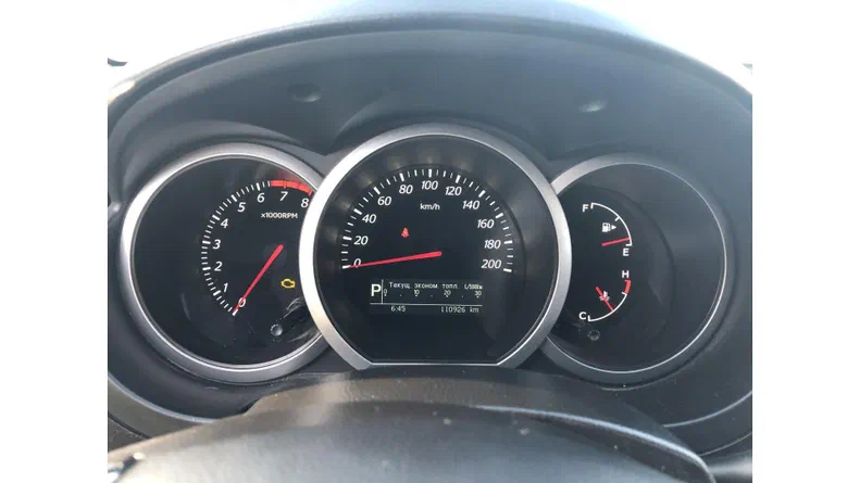 Suzuki Grand Vitara 2009 - 10