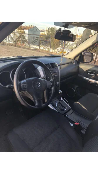 Suzuki Grand Vitara 2009 - 8