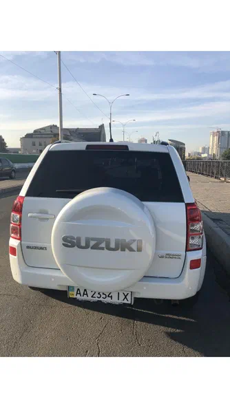 Suzuki Grand Vitara 2009