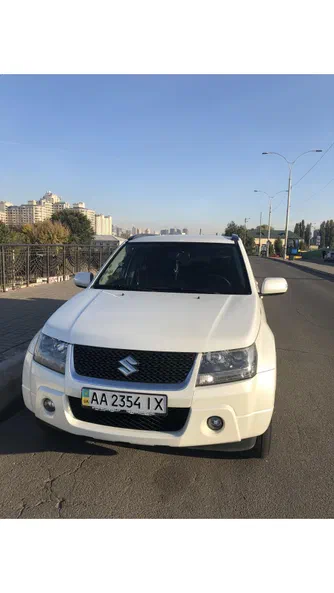 Suzuki Grand Vitara 2009