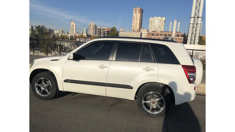 Suzuki Grand Vitara 2009