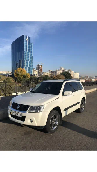 Suzuki Grand Vitara 2009 - 7
