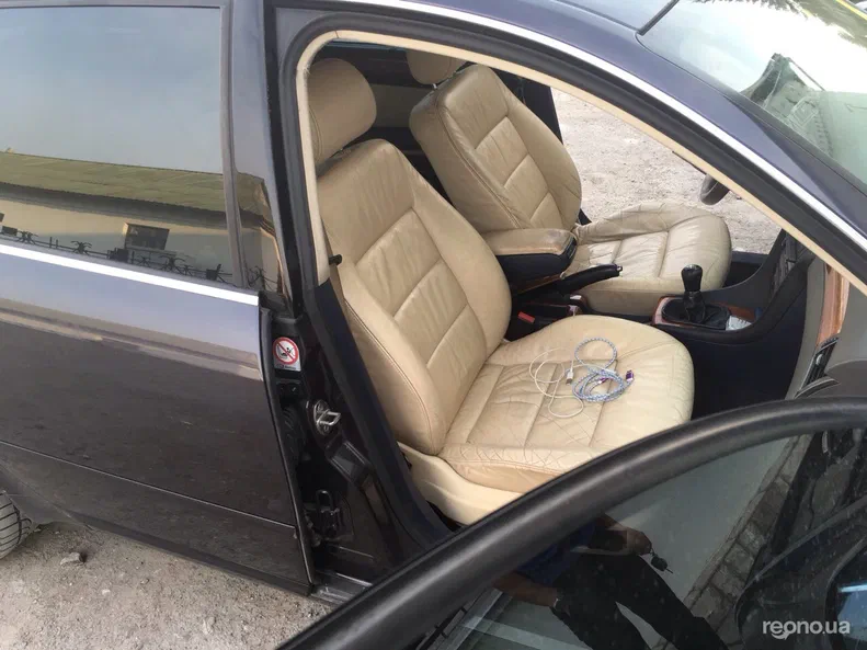 Audi A6 2001 - 7