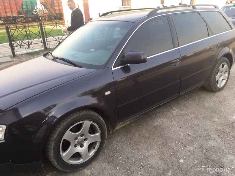 Audi A6 2001