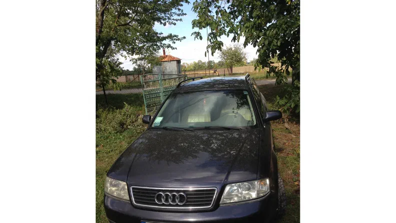 Audi A6 2001 - 8