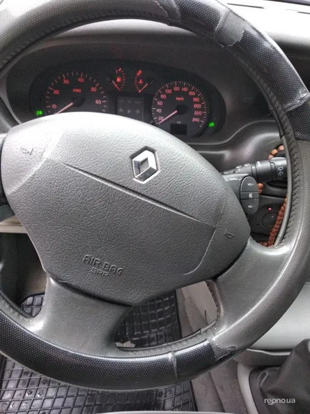 Renault Scenic 2001 - 6