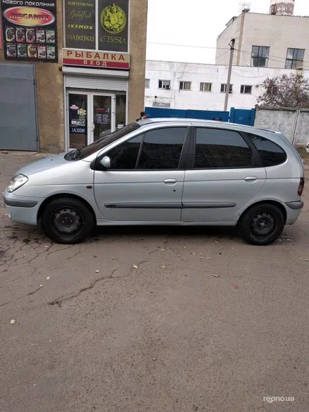 Renault Scenic 2001 - 5